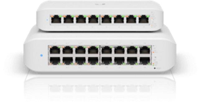 Lite Switches By Ubiquiti