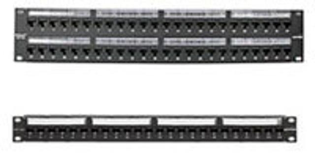 Patch Panels Cat 6A