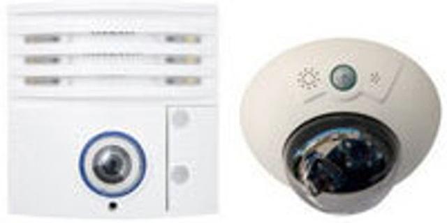 Mobotix IP Cameras & Door Intercom