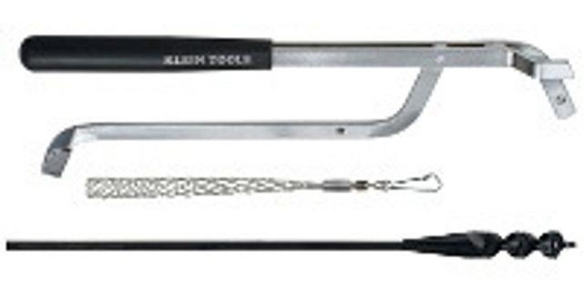 Flexible Drill Bits