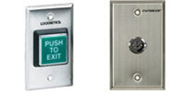 Switches & Push Buttons
