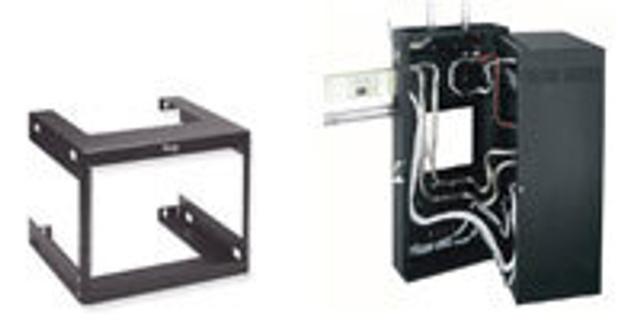 Wall Mount Racks & Cabinets