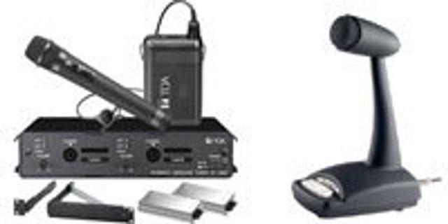 Microphone & Microphone Accessories