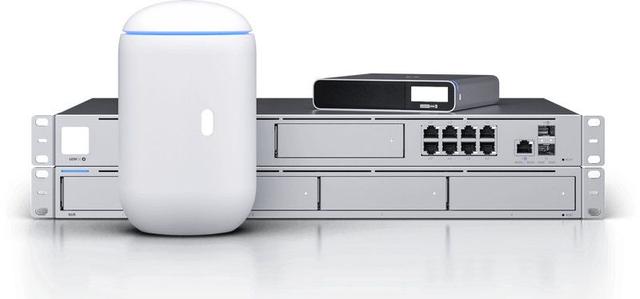 Ubiquiti UniFi OS Console