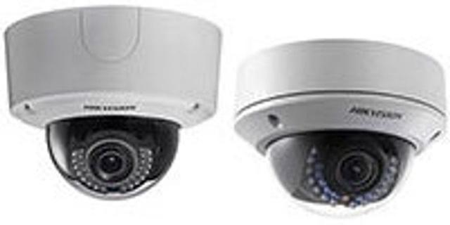 Hikvision IP Varifocal Dome Cameras
