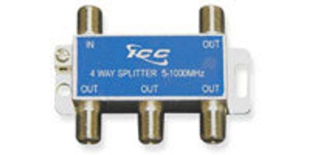 Splitters (CATV - RF)