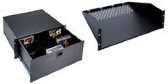 Rack Shelves & Drawers