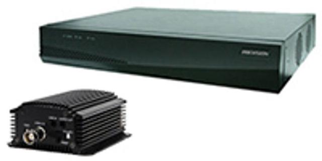Hikvision Encoders And Decoders