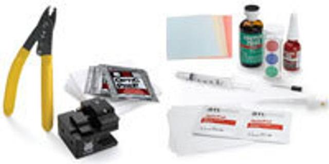 Fiber Tools & Consumables
