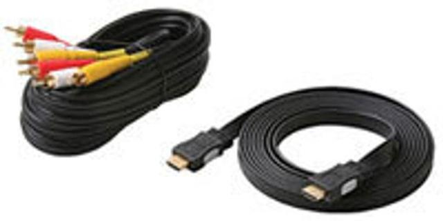 Wire Audio/Video & Adapters