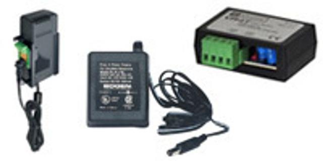 Power Supplies Paging & Intercom