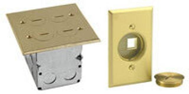 Floor Mount Jacks/Plates
