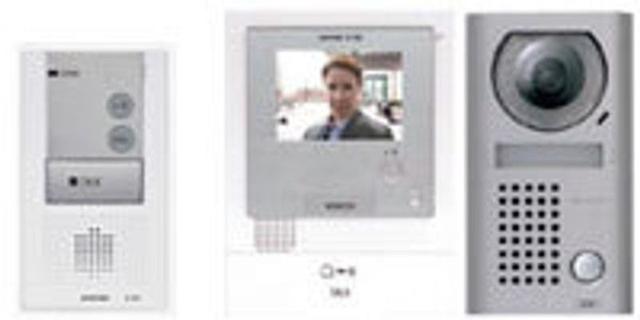 Aiphone JF Series Color Video Intercom