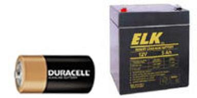 Batteries