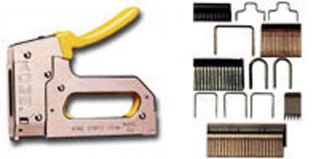 Staplers And Staples