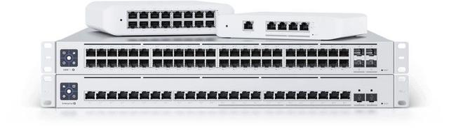 Switching By Ubiquiti