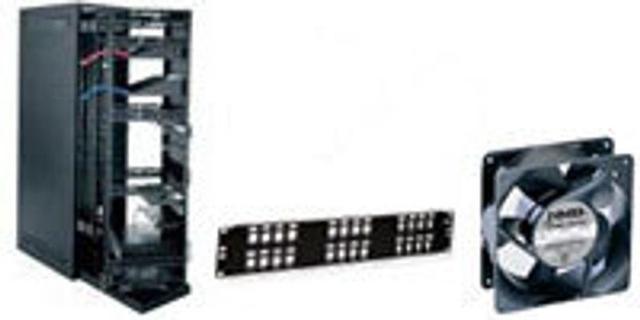 Racks & Patch Panels