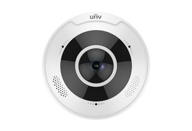 UNV IP Fisheye Cameras