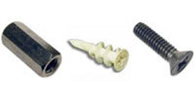 Screws, Anchors, Threaded Rod ETC