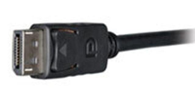 Wire Patch Cord DisplayPort