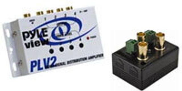 BNC Video Amplifiers & Splitters