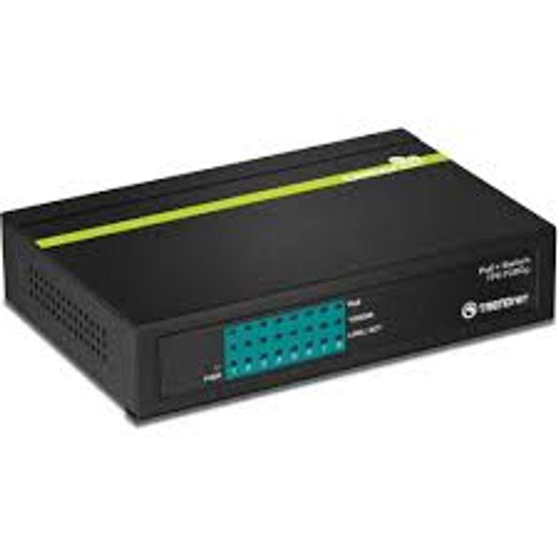 TRENDNET | Switch 8 Port Gigabit PoE+ 123 Watt