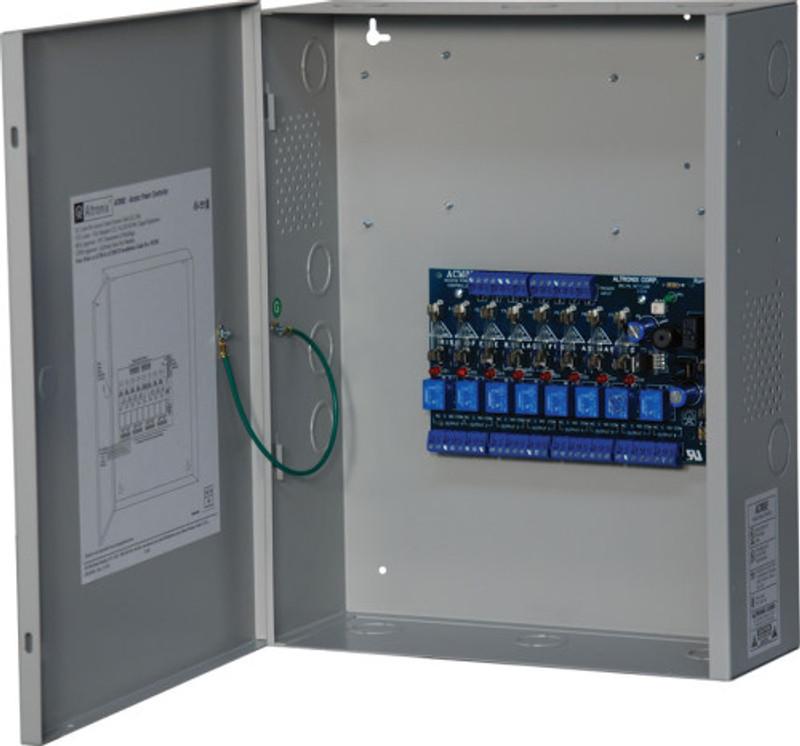 Altronix | Access Control 8CH Power 12/24VDC_R1