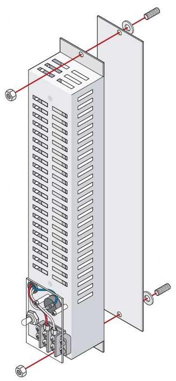 DOORKING | Heater Kit