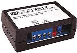 Altronix | Voltage Regulator 24VAC/24VDC to 12VDC 1amp