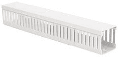 T&B | Raceway Slotted 2"X2" 6FT WH (No Cover)