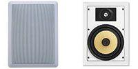 In Wall Speakers