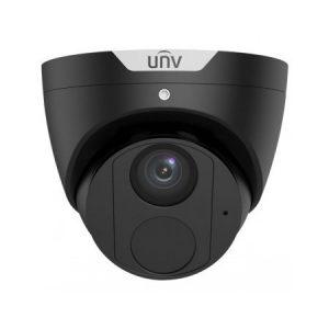 UNV - Camera IP TURRET 4MP 2.8MM IR Black NDAA
