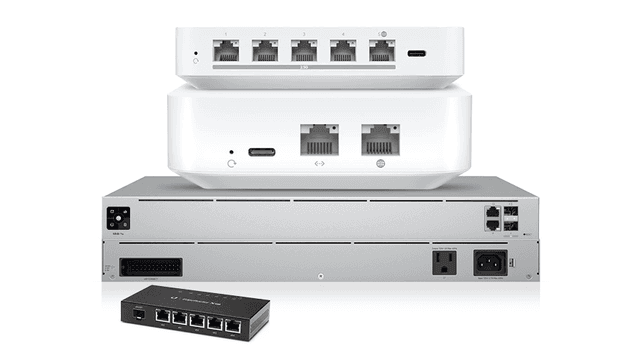 Routing By Ubiquiti