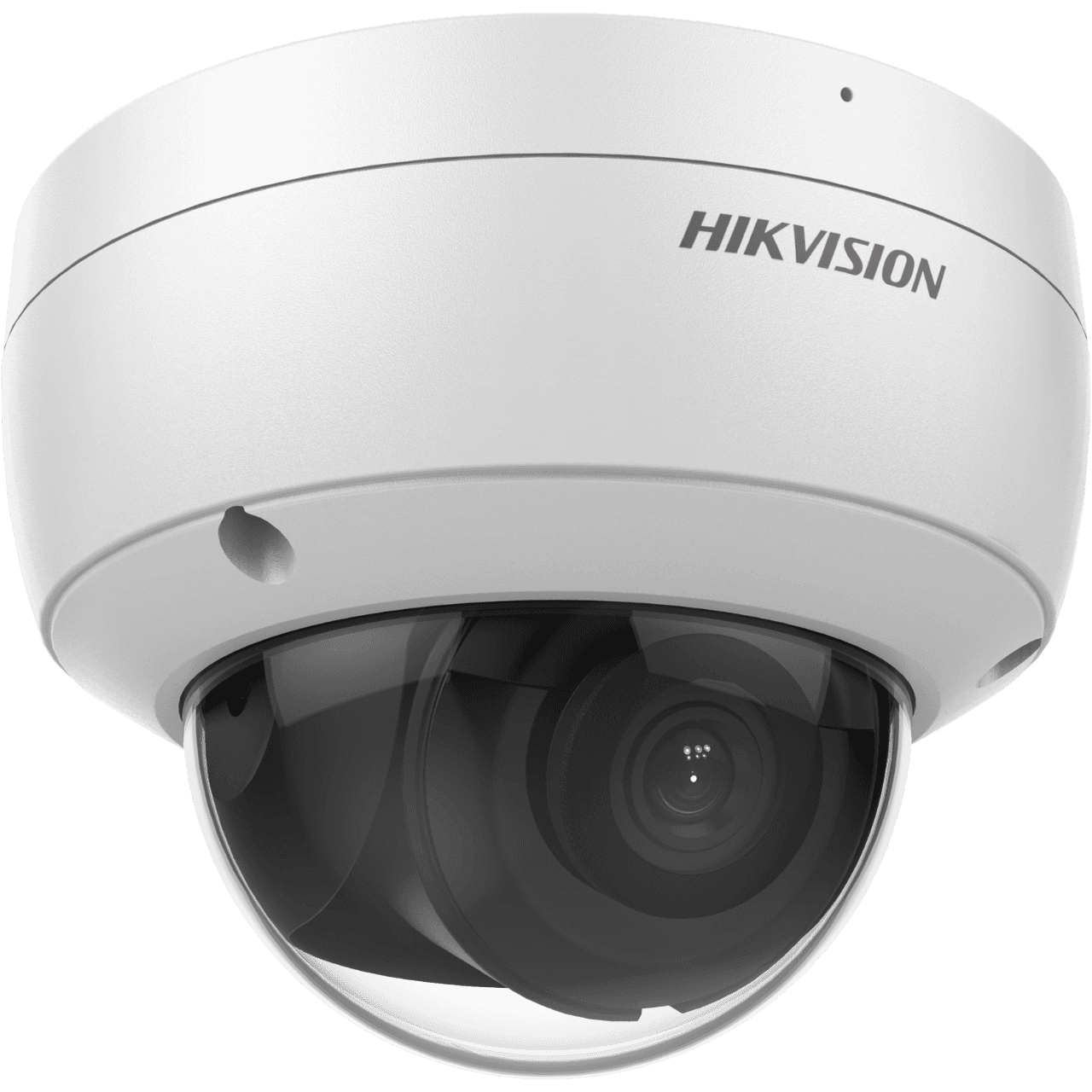 HIKVISION - Camera Dome IP 4MP 2.8MM AcuSense with Audio