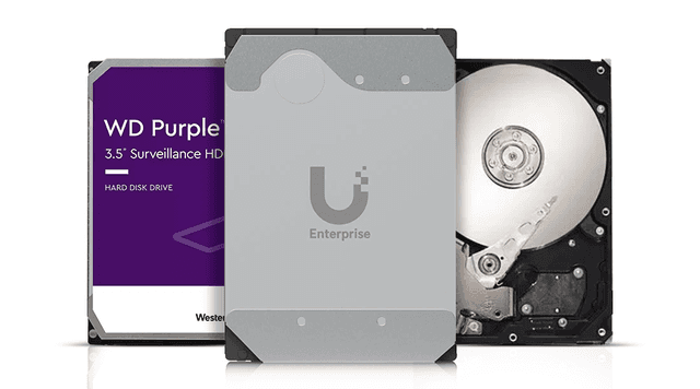 Hard Drives