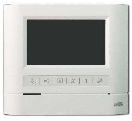 ABB | 4.3" Video Indoor Station Economy
