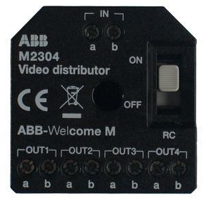 ABB | Indoor Video dist' 4 Output