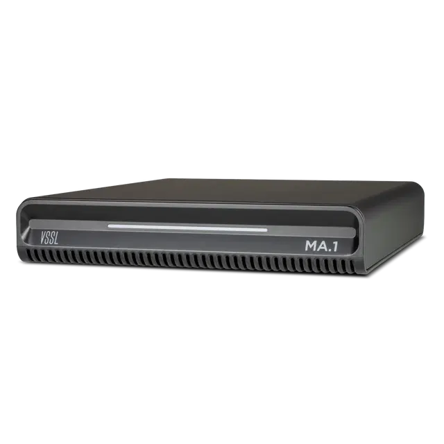 True Audio - VSSL audio streaming amplifier 1 Zone 280W