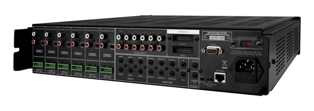 Vanco Multizone & Bluetooth System