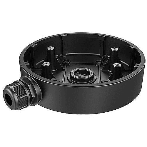 HIKVISION - BACK BOX FOR DS-2CD2387G2P-LSU/SL Black