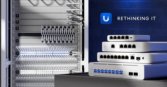 Ubiquiti Enterprise Products