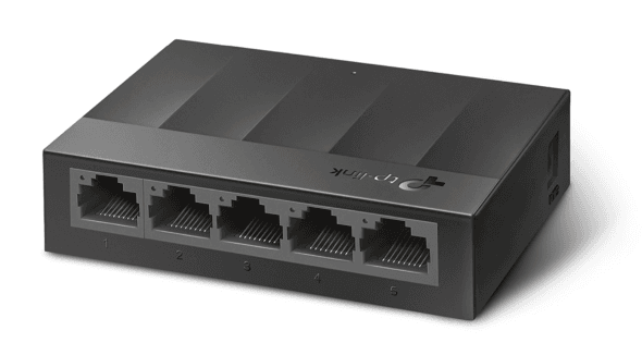 TP-LINK - Switch 5 Port Gigabit Plastic