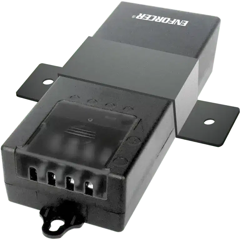 Seco Larm - Power Supply 12VDC 5Amp 4CH