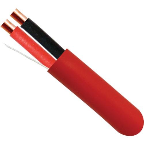 Vertical Cable - Fire Alarm Cable, FPLP Plenum, 16/2