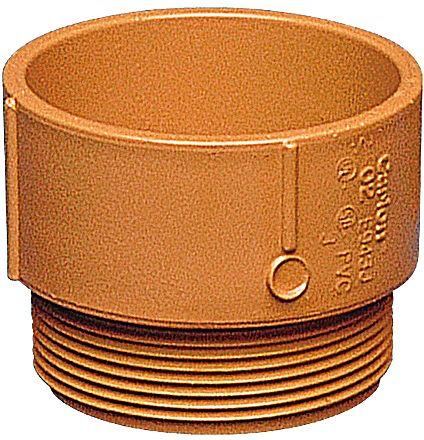CARLON | Terminal Conduit Corrugated PVC 1 1/4"OR