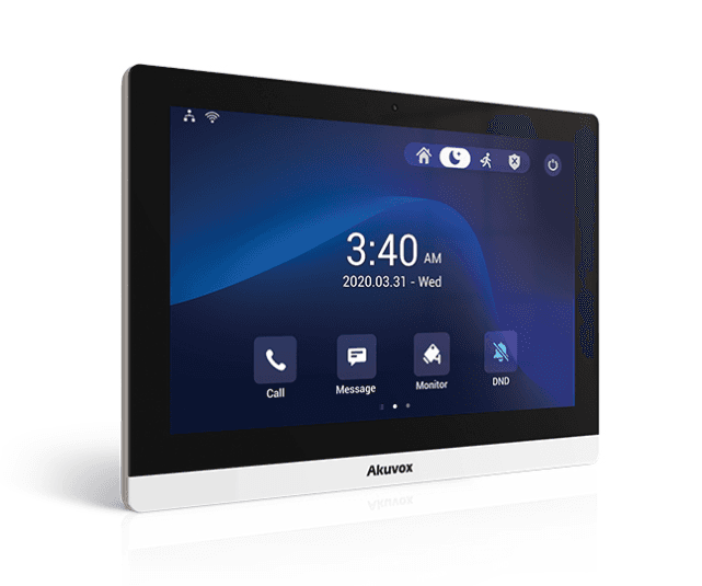 AKUVOX | Video Intercom 10"LCD Android