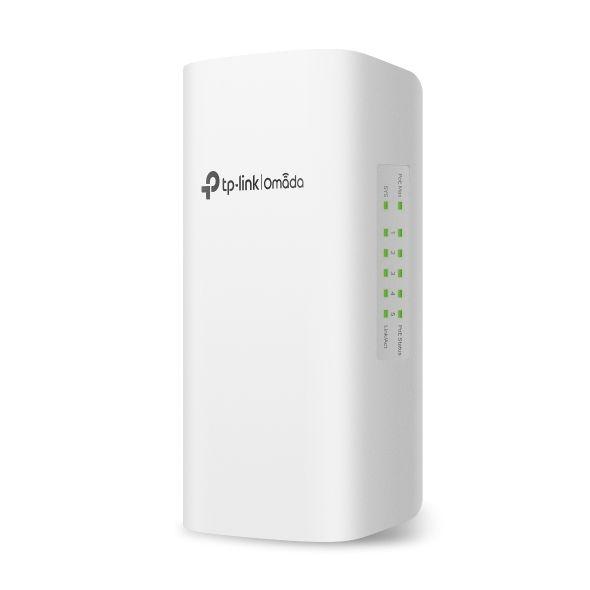 TP-LINK | Omada 5-Port Gigabit Smart Switch with 1-Port PoE++ In and 4-Port PoE+ Out