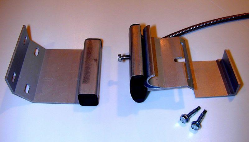 TANE | Contact Overhead Track Door