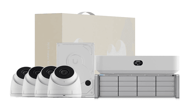 Ubiquiti UniFi Protect Network Cameras & NVR