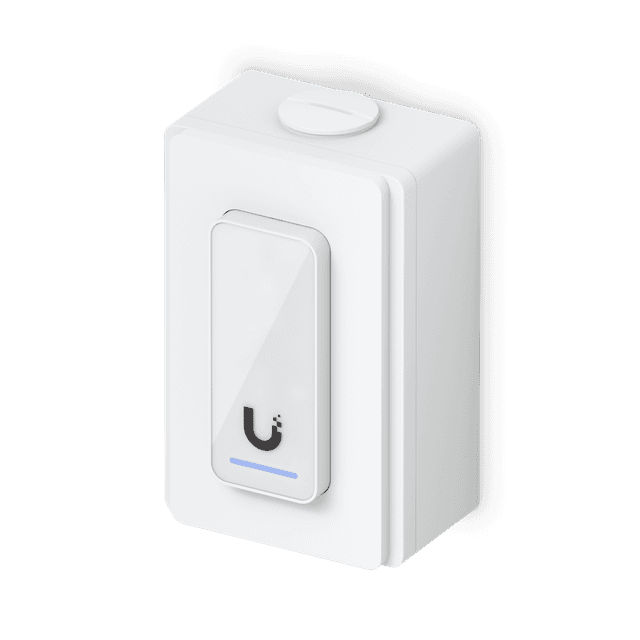 Ubiquiti | UACC-READER-JB-W Reader Junction Box
